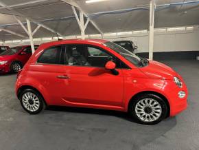 Fiat 500 2020 (20) at R James Motoring Chelmsford