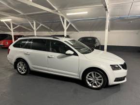 ŠKODA Octavia 2019 (19) at R James Motoring Chelmsford