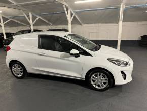 Ford Fiesta Van 2019 (19) at R James Motoring Chelmsford