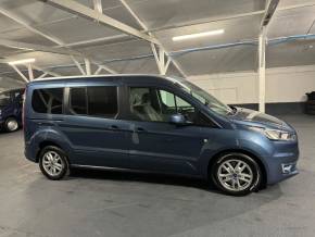 Ford Grand Tourneo Connect 2019 (19) at R James Motoring Chelmsford