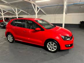 Volkswagen Polo 2011 (11) at R James Motoring Chelmsford