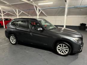 BMW X1 2014 (64) at R James Motoring Chelmsford