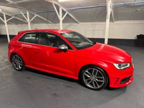 Audi S3 2014 (14) at R James Motoring Chelmsford