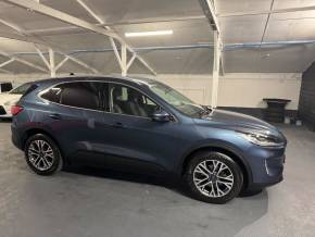 Ford Kuga 2021 (21) at R James Motoring Chelmsford