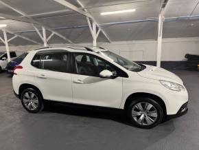 Peugeot 2008 2015 (64) at R James Motoring Chelmsford