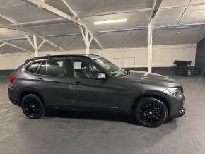 BMW X1 2014 (64) at R James Motoring Chelmsford