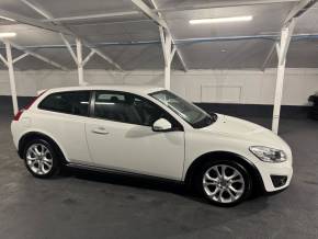 Volvo C30 2011 (61) at R James Motoring Chelmsford