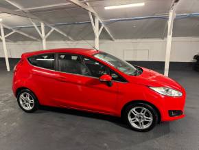 Ford Fiesta 2014 (14) at R James Motoring Chelmsford