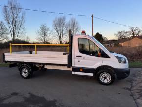 Ford Transit 2019 (69) at R James Motoring Chelmsford