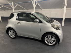 Toyota IQ 2010 (10) at R James Motoring Chelmsford