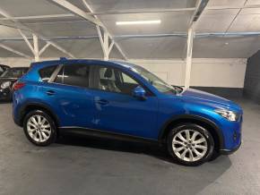 Mazda CX 5 2013 (13) at R James Motoring Chelmsford